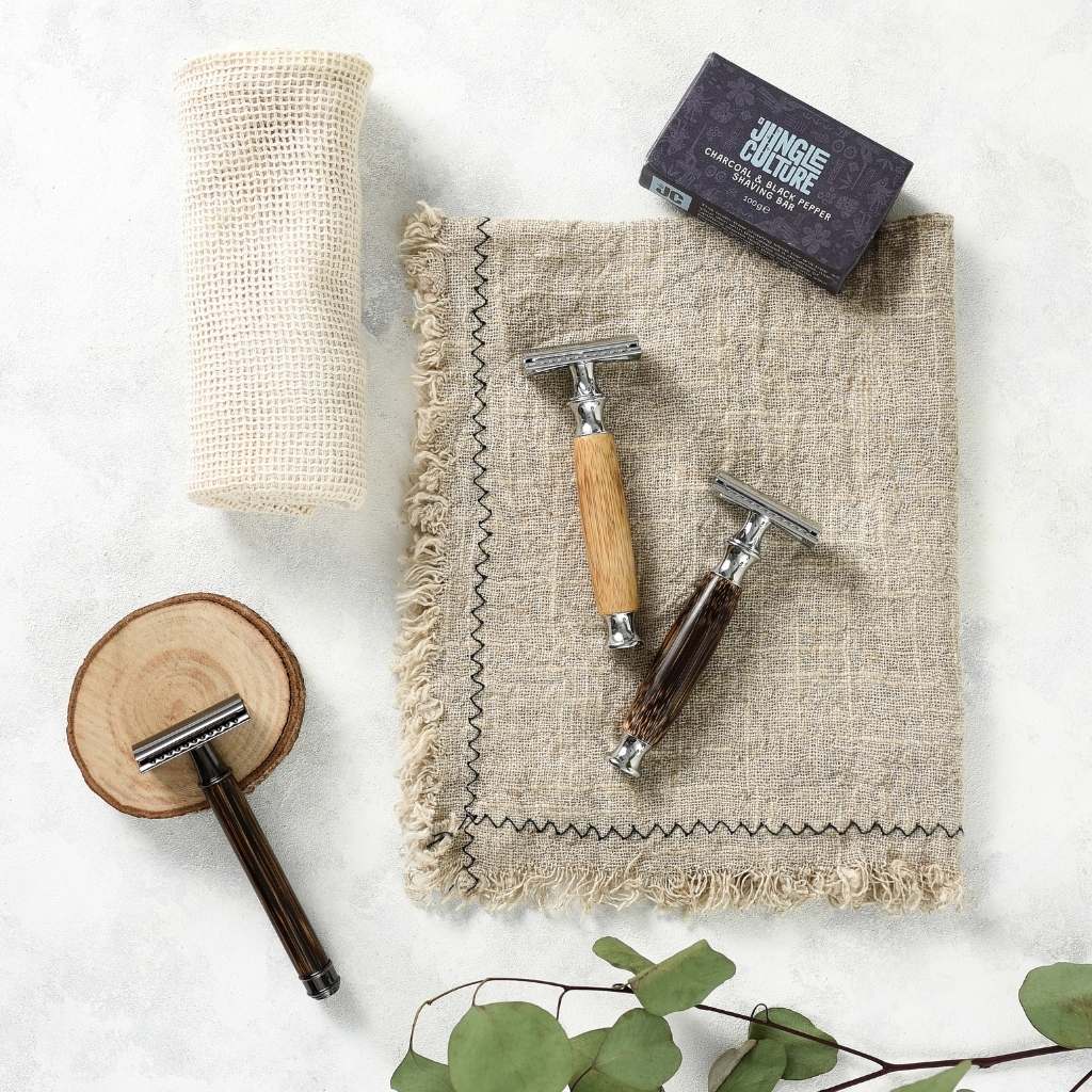 What blade do i use in my safety razor