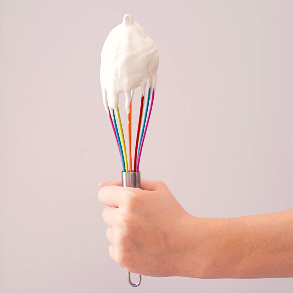 DIY shaving cream at home