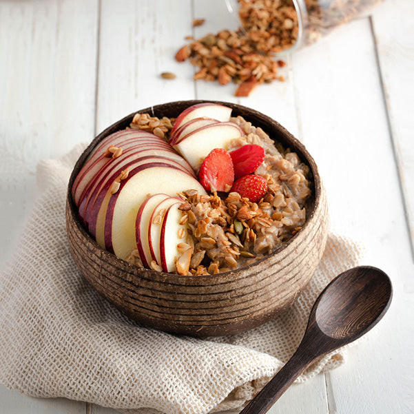 coconut bowls
