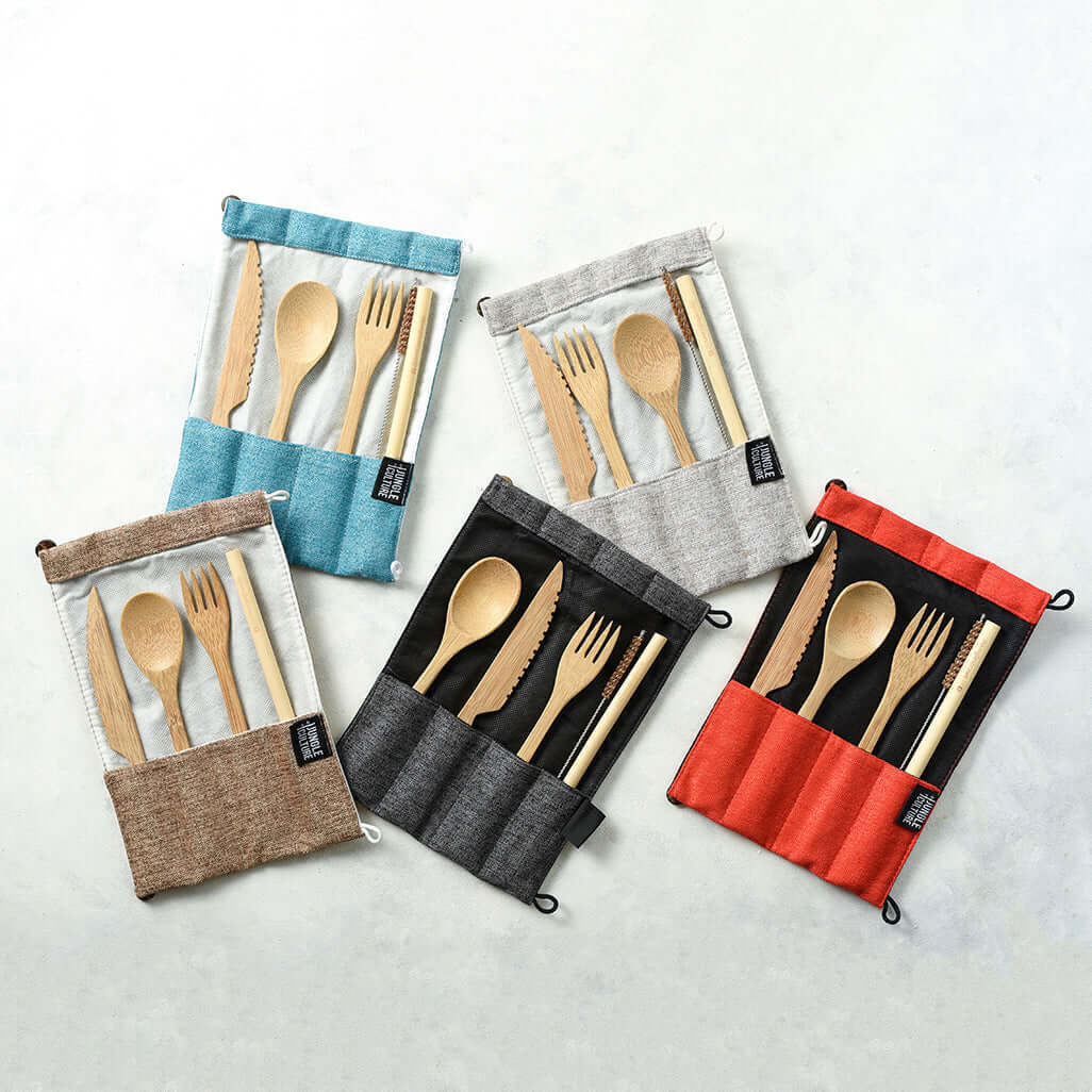 Eco Utensils Wooden