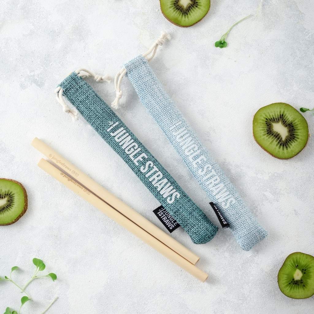 Bags For Reusable Straws