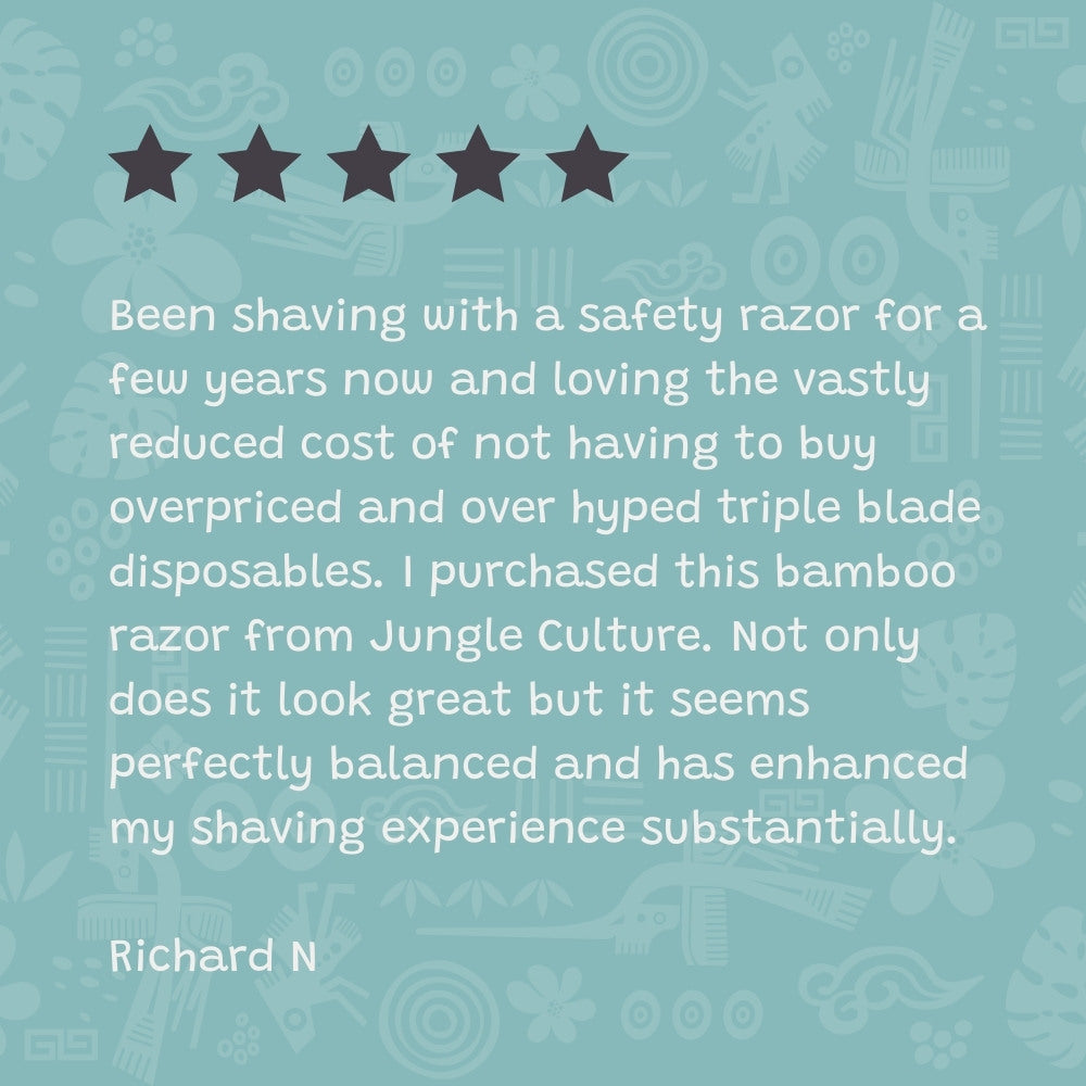 Bamboo Safety Razor Reviews