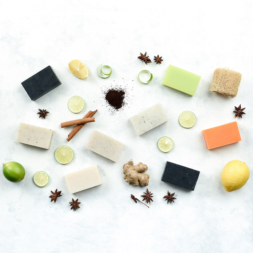 Natural Soaps by Jungle Culture