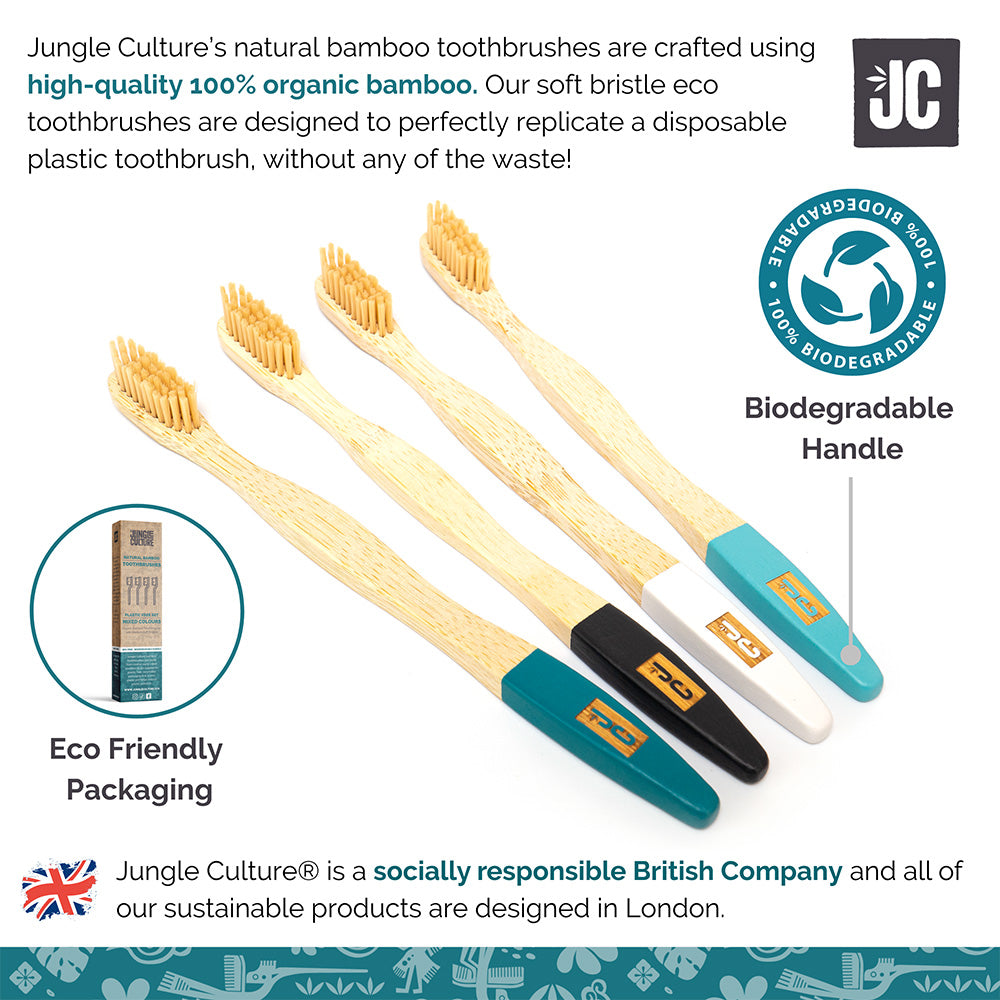 Eco Toothbrush Set