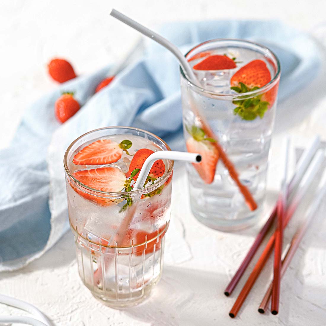 Eco Friendly Reusable Straw Plastic Free