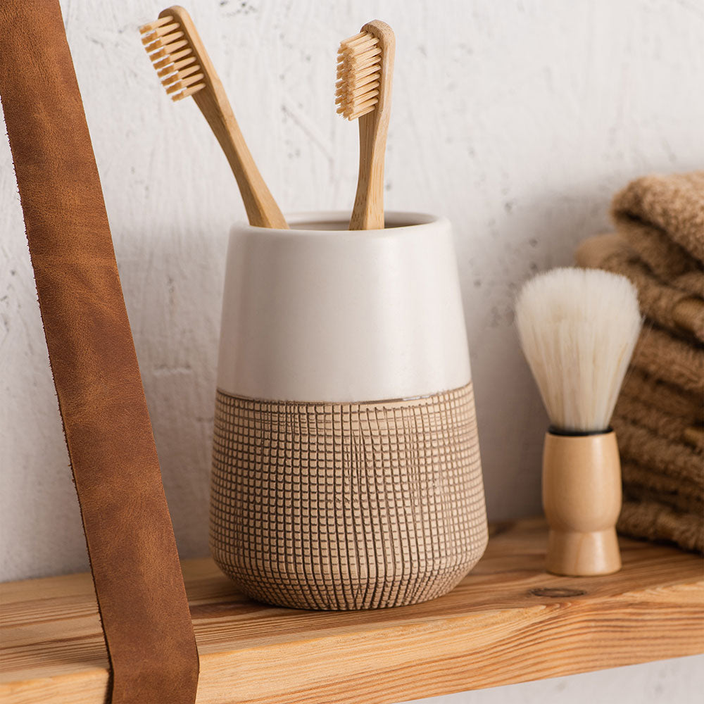 bamboo handled toothbrushes