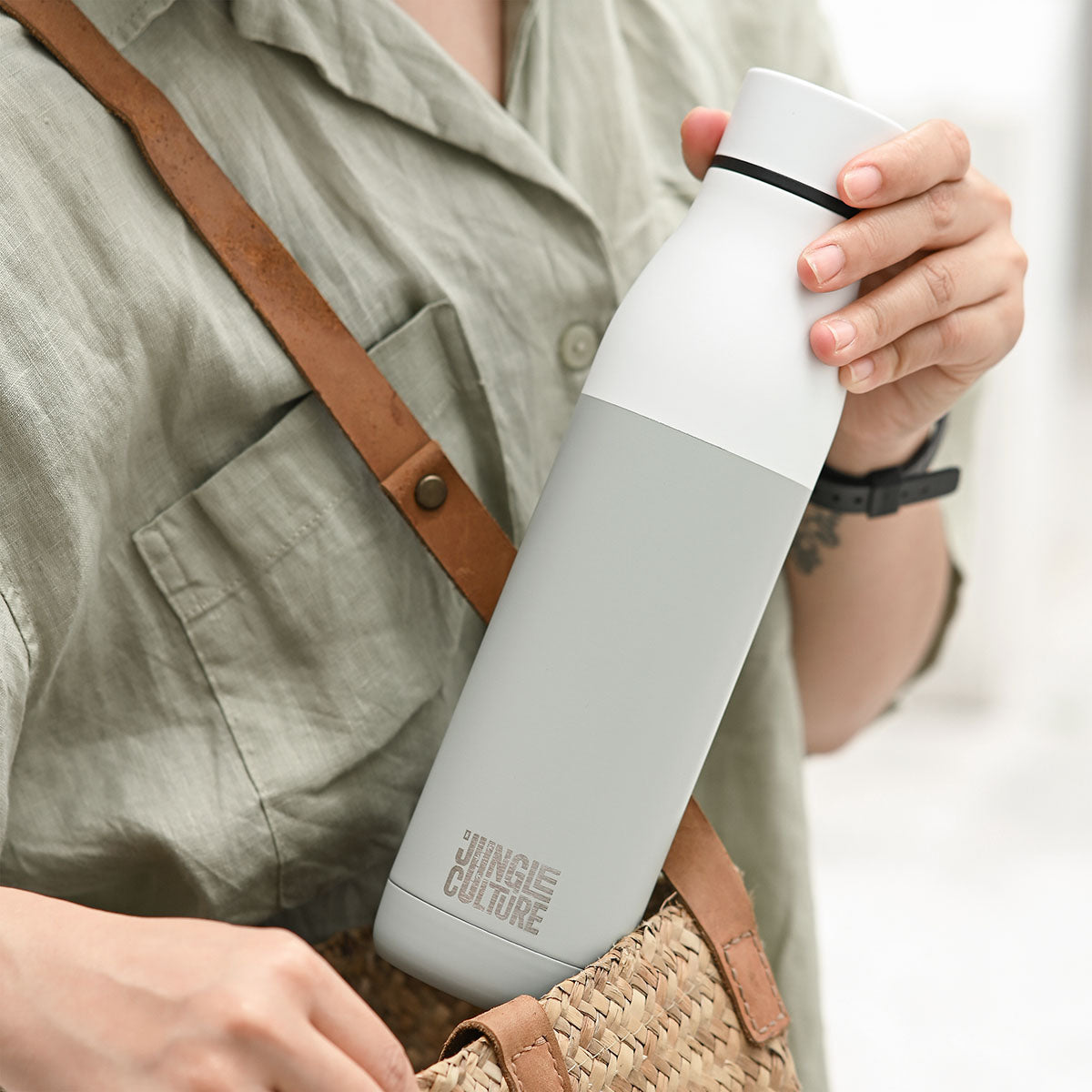 Reusable Eco Friendly Water Bottle