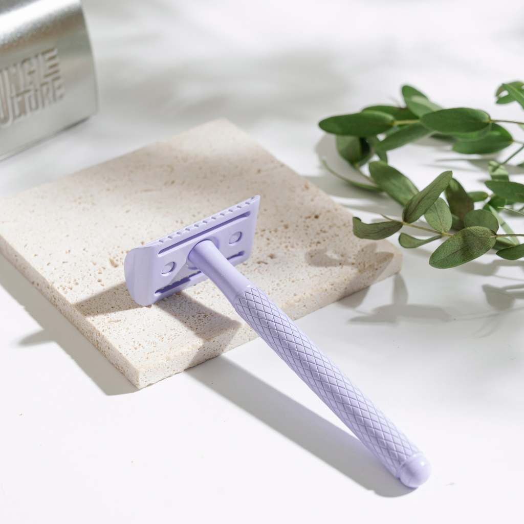 jungle culture lilac razor
