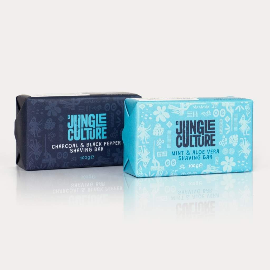 vegan shave soaps