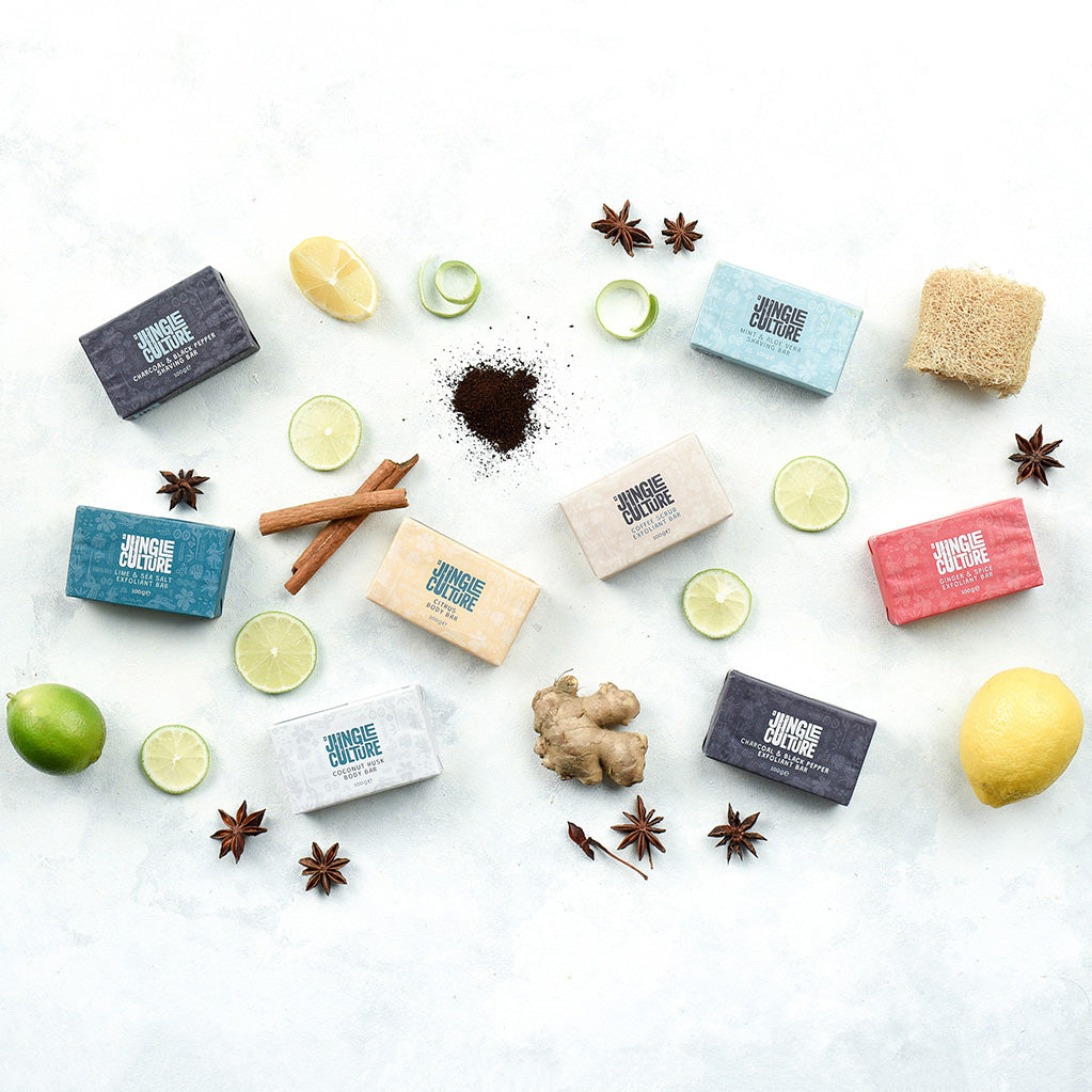 natural body soaps uk