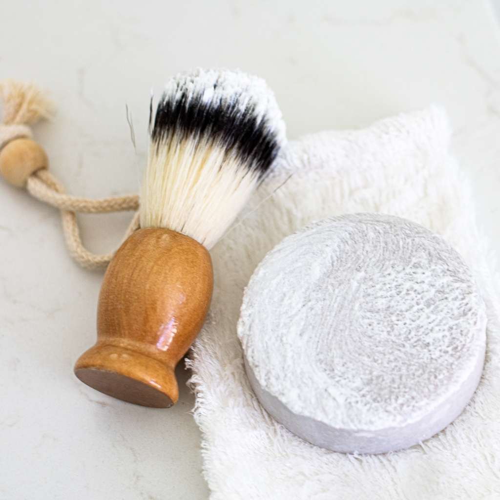 do you need a brush to shave with shaving soap