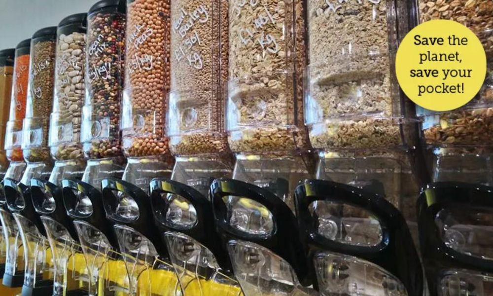 How To Open A Zero Waste Store