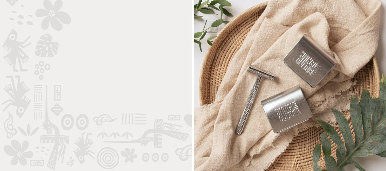 Jungle Culture Safety Razors