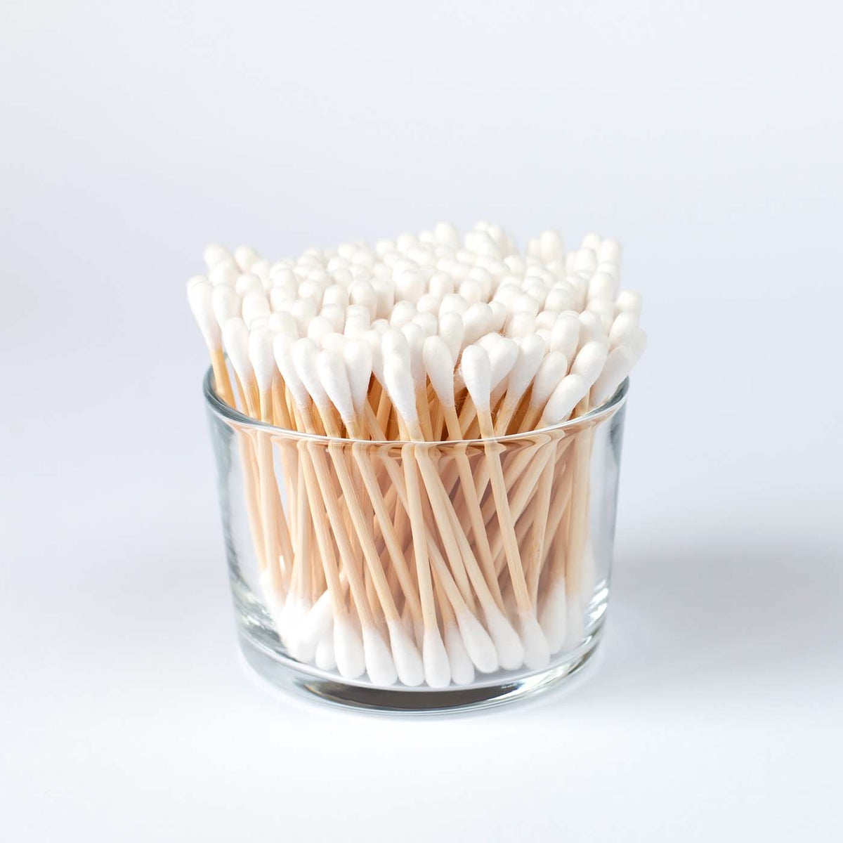 Bamboo Cotton Buds for Makeup by Jungle culture