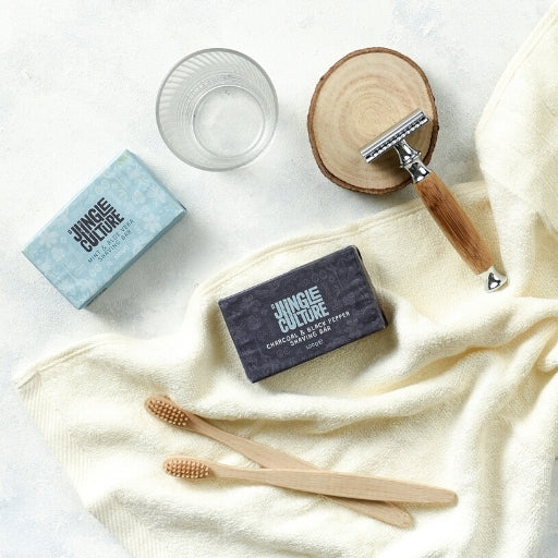 Zero Waste Bathroom products