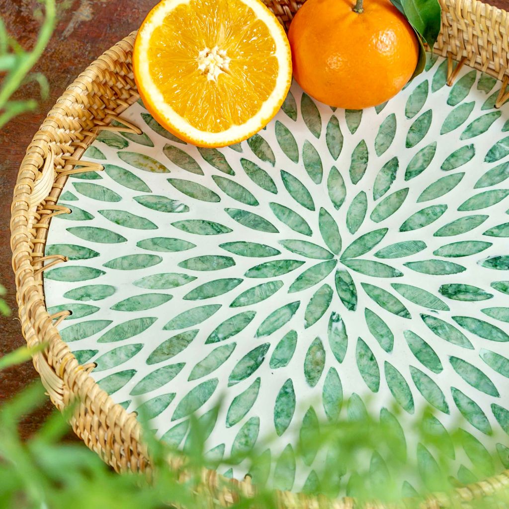 organiser serving trays