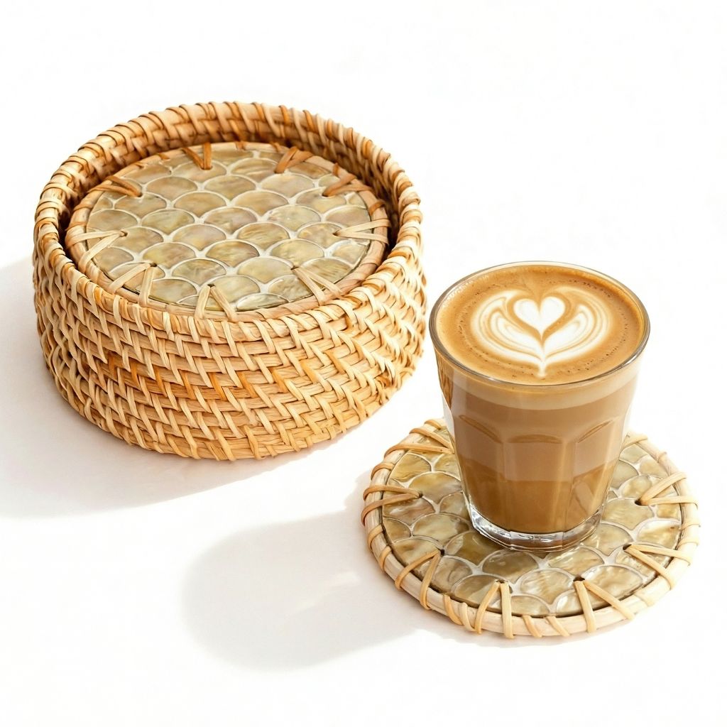drinks bar coasters