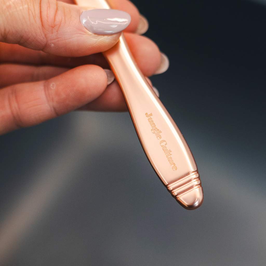 Dermaplane Razor Printed Pattern Dermaplaner - Eyebrow & Facial Razor (5 Colours) - Jungle Culture