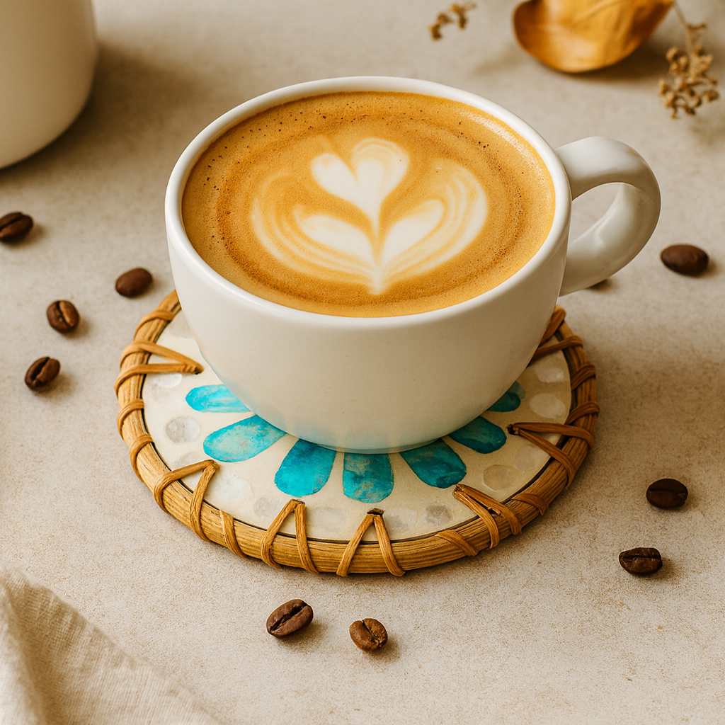 coffee coasters