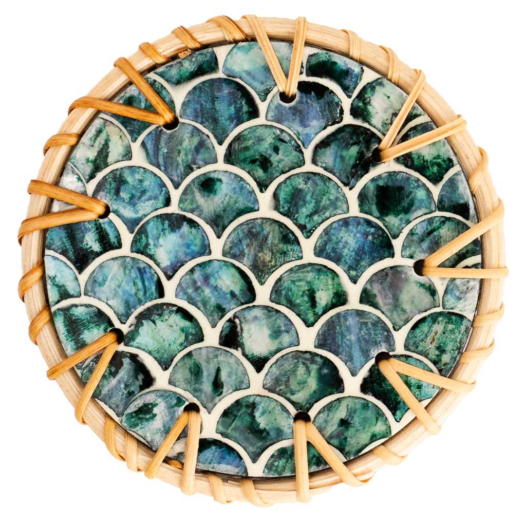 drinks coaster gift set