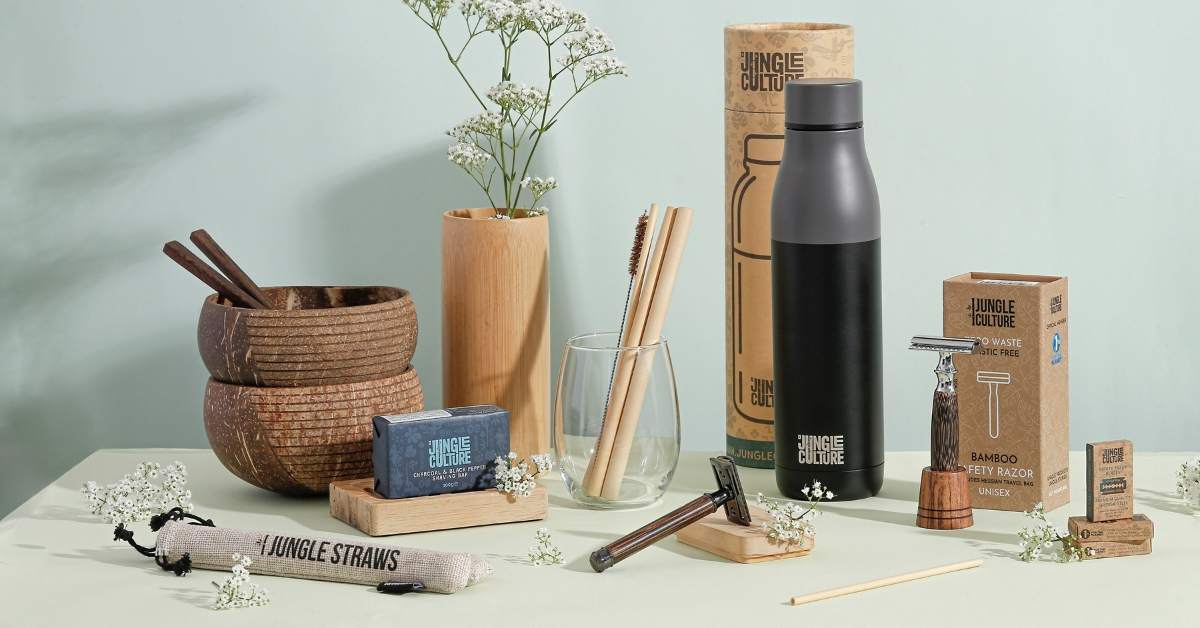 Jungle Culture | Eco-Friendly & Zero Waste Products