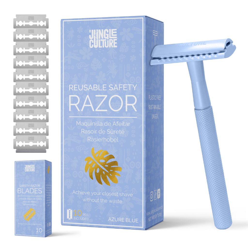 Metal Safety Razors | Jungle Culture
