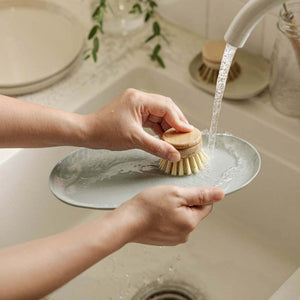 Ceramic Dish Brush Set + Replacement Head – LW Home
