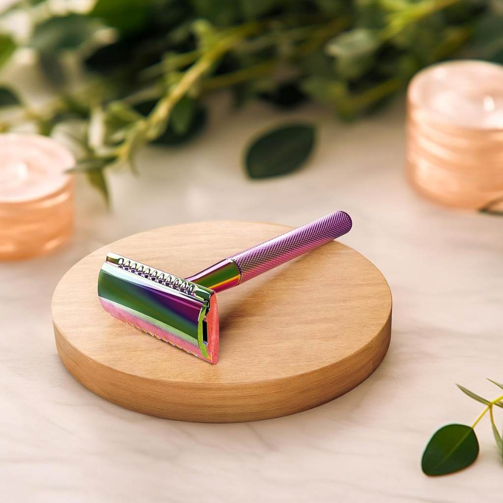 Reusable Safety Razors for Women &amp; Men | Eco-Friendly Metal Razor