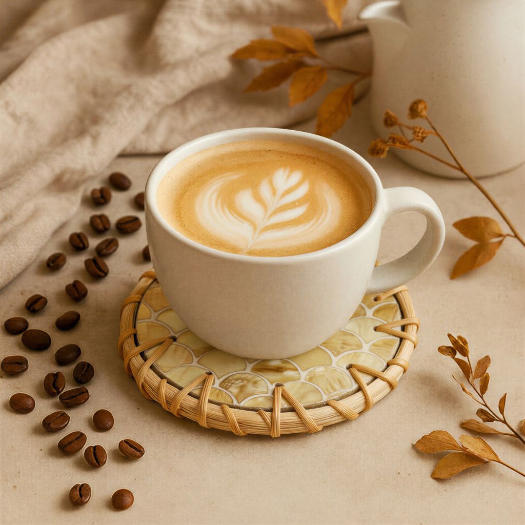 tea coasters
