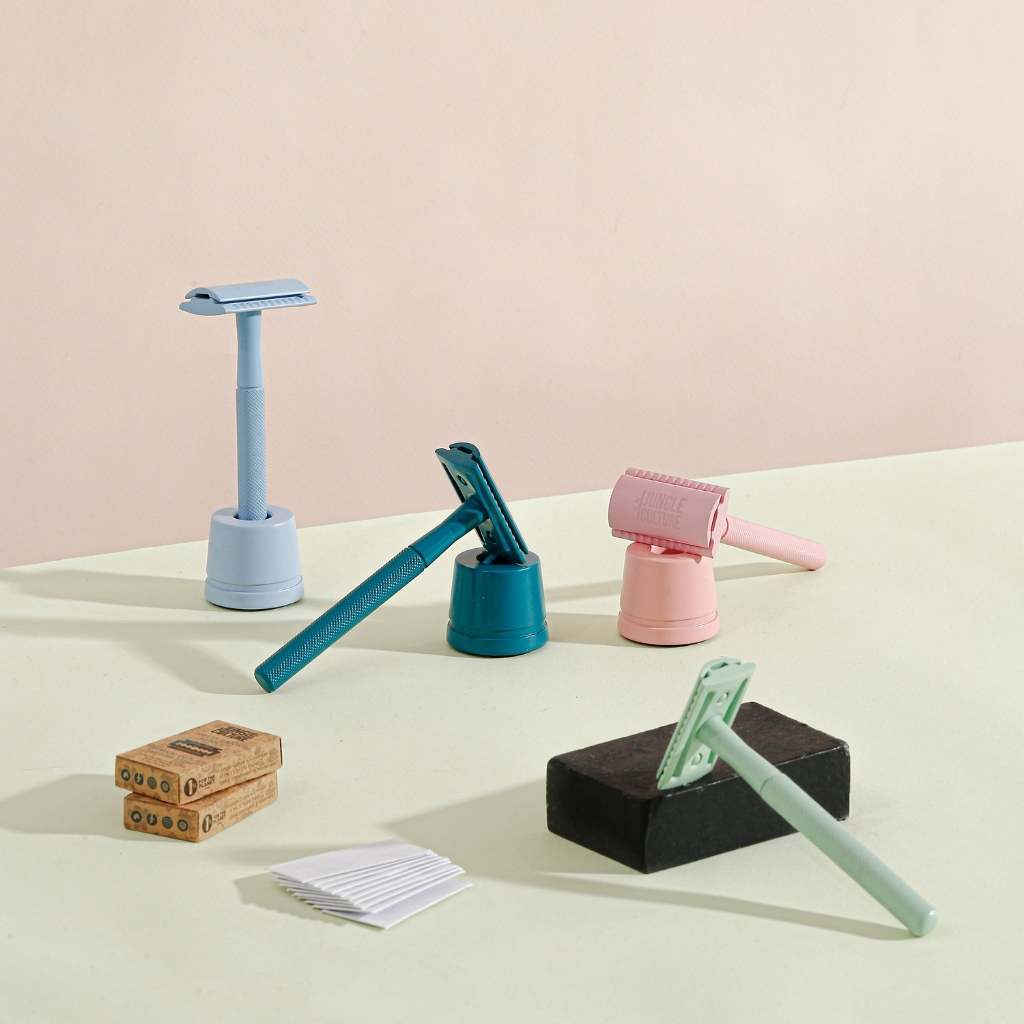 Metal Safety Razors | Jungle Culture