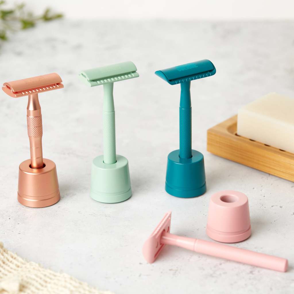 Safety Razor Assortment Metal Safety Razors | Jungle Culture