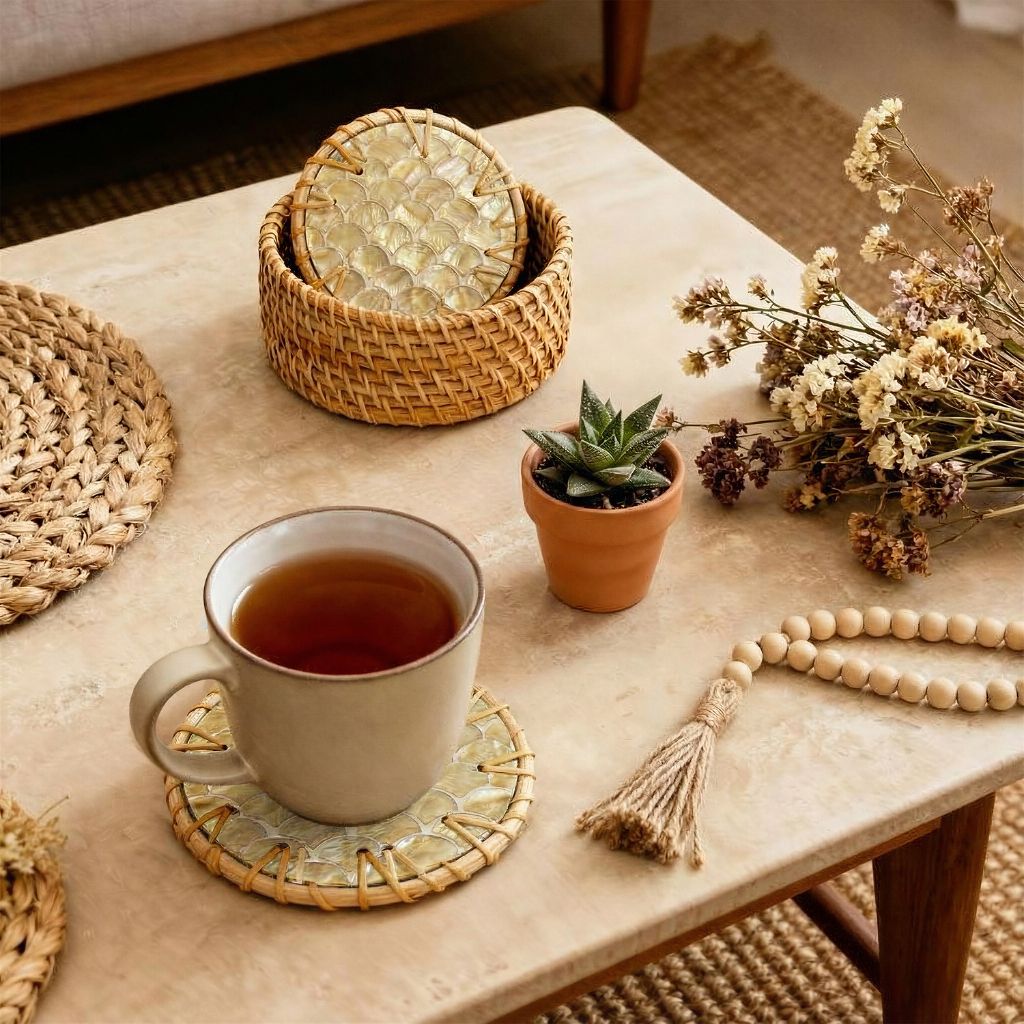 Coffee coasters