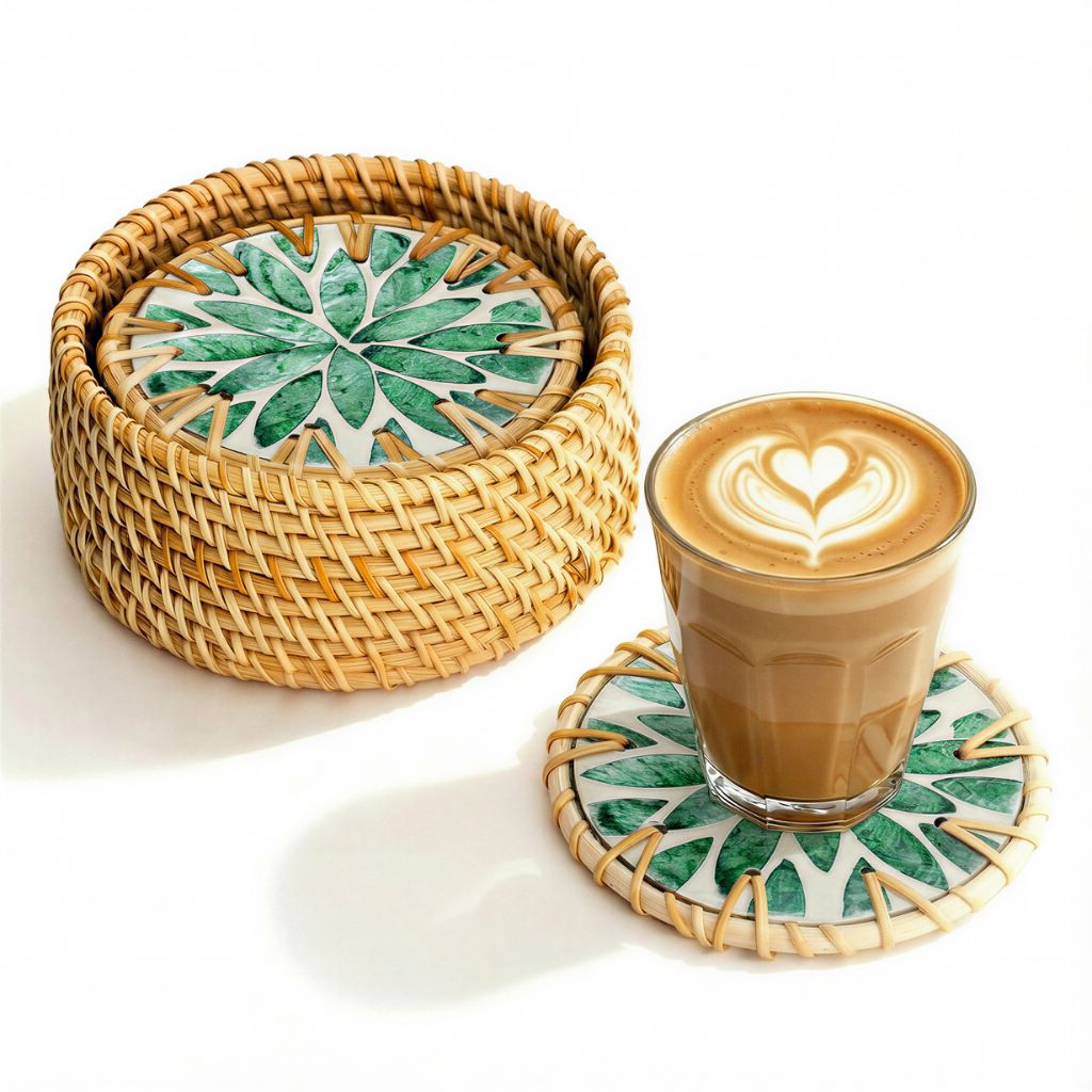 drinks coaster set