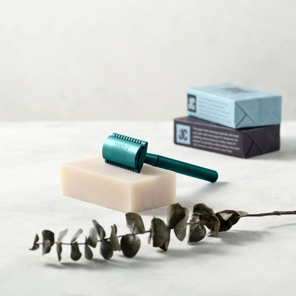 womens safety razor by jungle culture