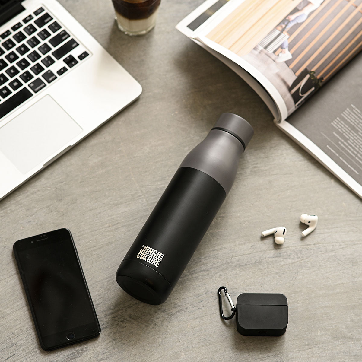 Sustainable Stainless Steel Water Bottle