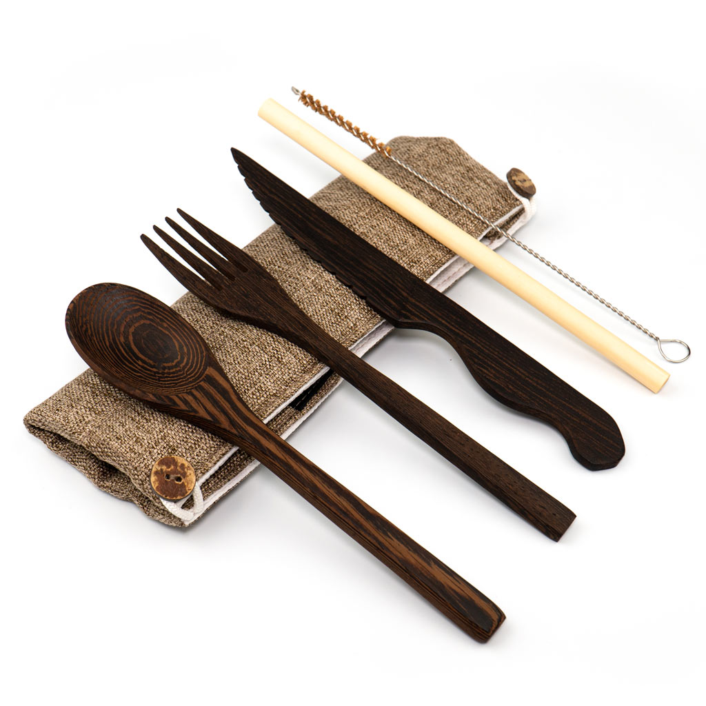 Bamboo Cutlery Alternative