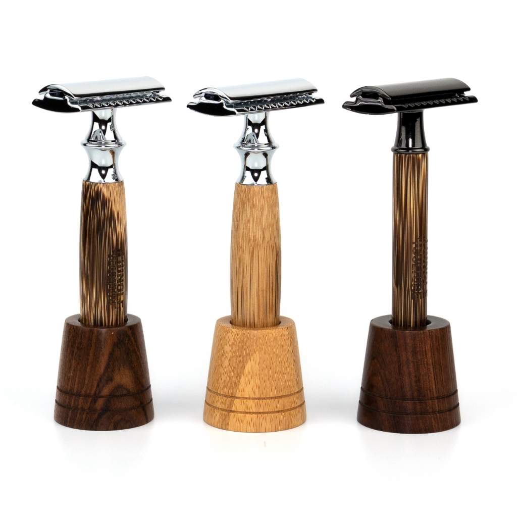 Bamboo Safety Razor | Bamboo Razors UK | Jungle Culture