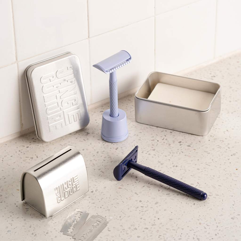Safety Razor Assortment Metal Safety Razors | Jungle Culture