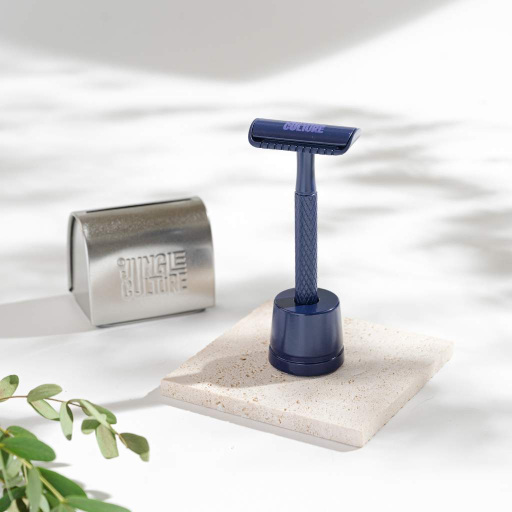 Safety Razor Stand - Designs Match Our Razors