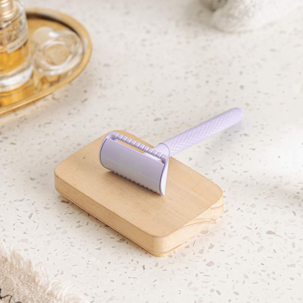 Violet Razor Metal Safety Razors | Jungle Culture